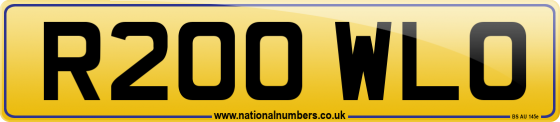 R200 WLO