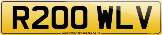 R200 WLV