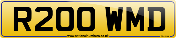 R200 WMD