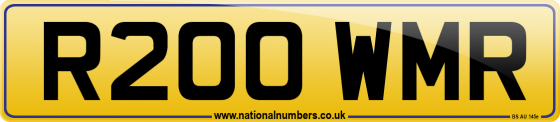 R200 WMR