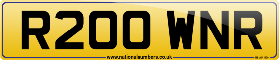 R200 WNR