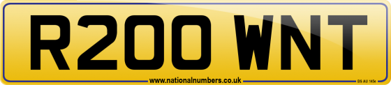 R200 WNT