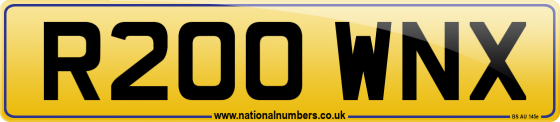 R200 WNX