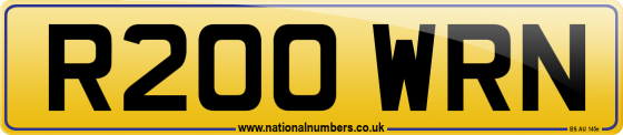 R200 WRN