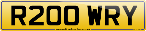 R200 WRY