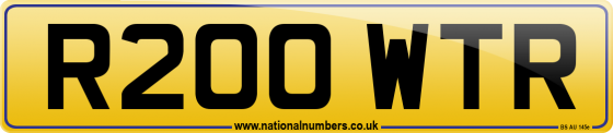 R200 WTR