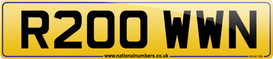 R200 WWN