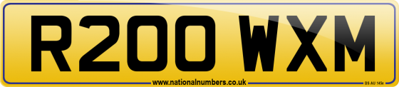 R200 WXM