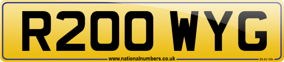 R200 WYG
