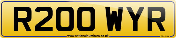 R200 WYR