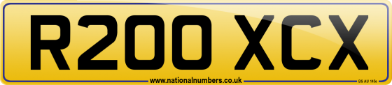 R200 XCX
