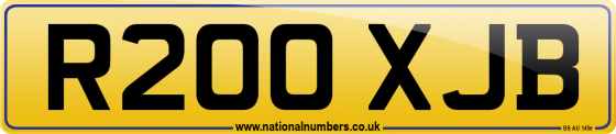 R200 XJB