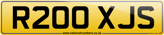 R200 XJS