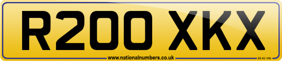 R200 XKX