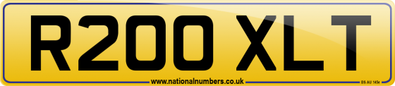 R200 XLT