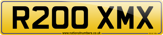R200 XMX