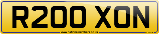 R200 XON