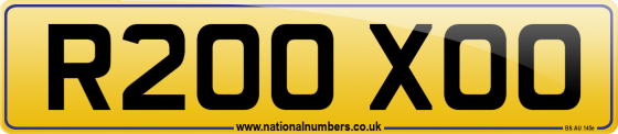 R200 XOO