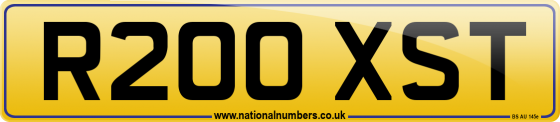 R200 XST