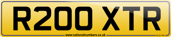 R200 XTR