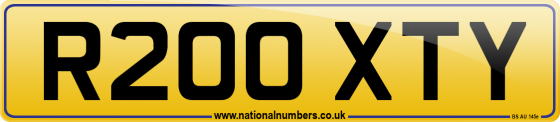 R200 XTY