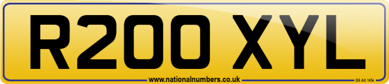 R200 XYL