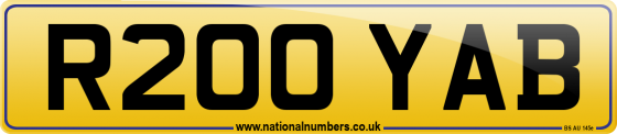 R200 YAB