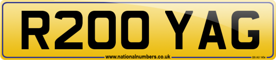 R200 YAG