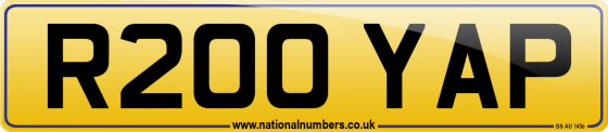 R200 YAP