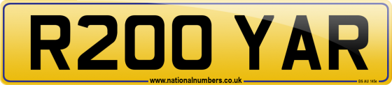 R200 YAR
