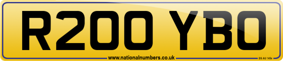 R200 YBO