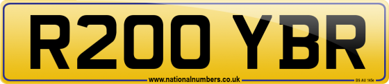 R200 YBR