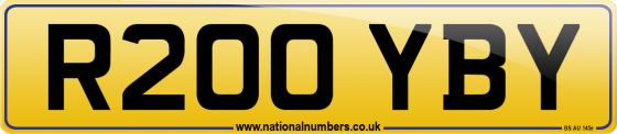 R200 YBY