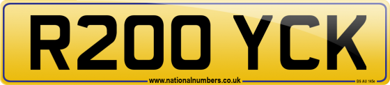 R200 YCK
