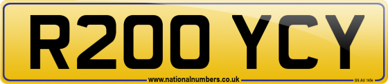 R200 YCY