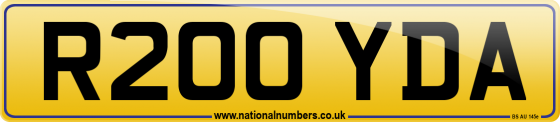 R200 YDA