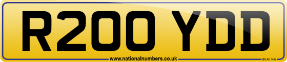 R200 YDD