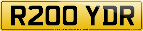 R200 YDR