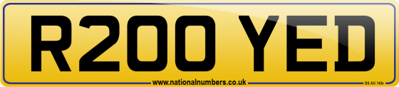 R200 YED