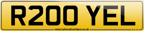 R200 YEL