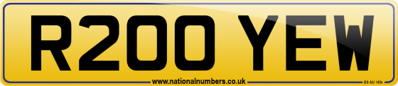 R200 YEW