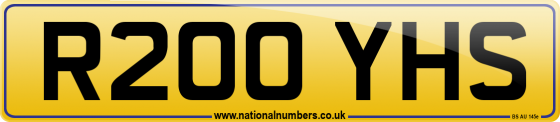 R200 YHS