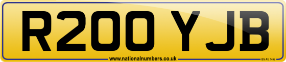 R200 YJB