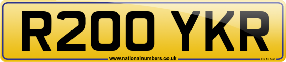 R200 YKR