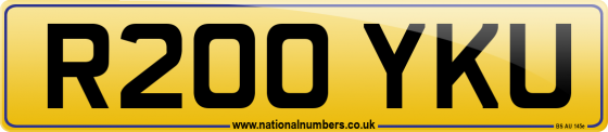R200 YKU