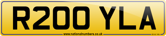 R200 YLA