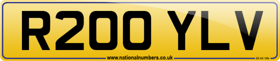 R200 YLV