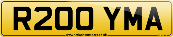 R200 YMA