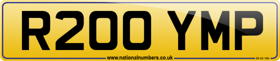 R200 YMP