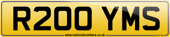 R200 YMS